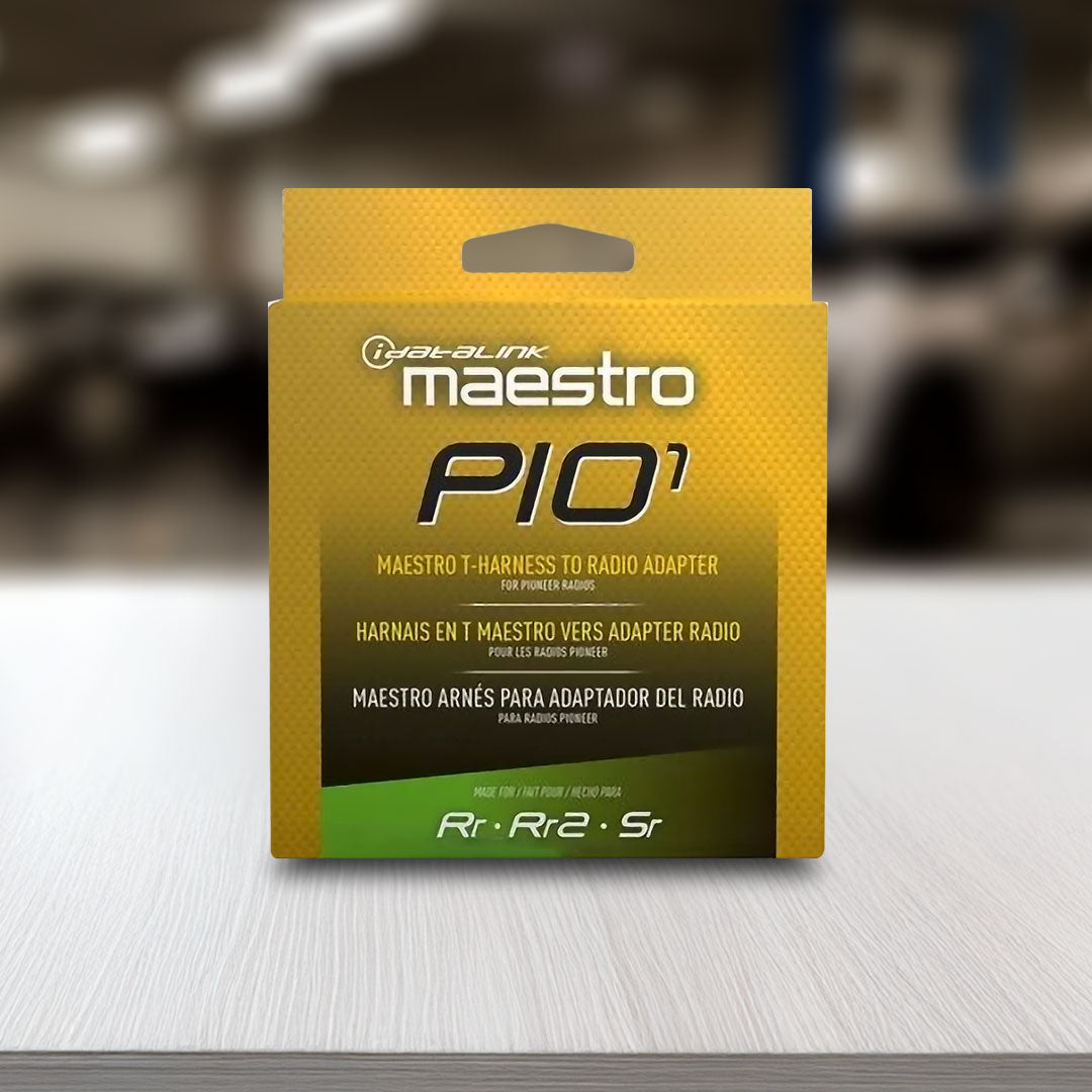 iDatalink Maestro ACC-HU-PIO1 | Head Unit Adapter Harness | For Pioneer Radios