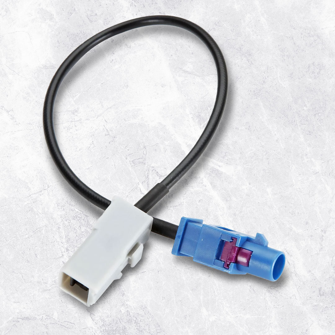 iDatalink Maestro ACC-NAV1 GPS Antenna Adapter Suit Select Alpine & Kenwood Receivers (NAV1)