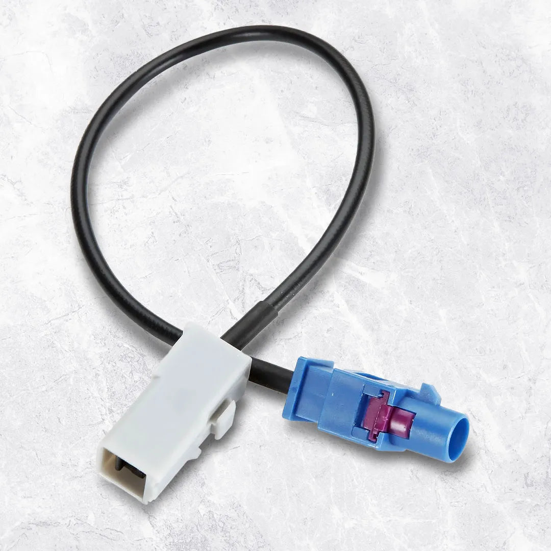 iDatalink Maestro ACC-NAV1 GPS Antenna Adapter Suit Select Alpine & Kenwood Receivers (NAV1)