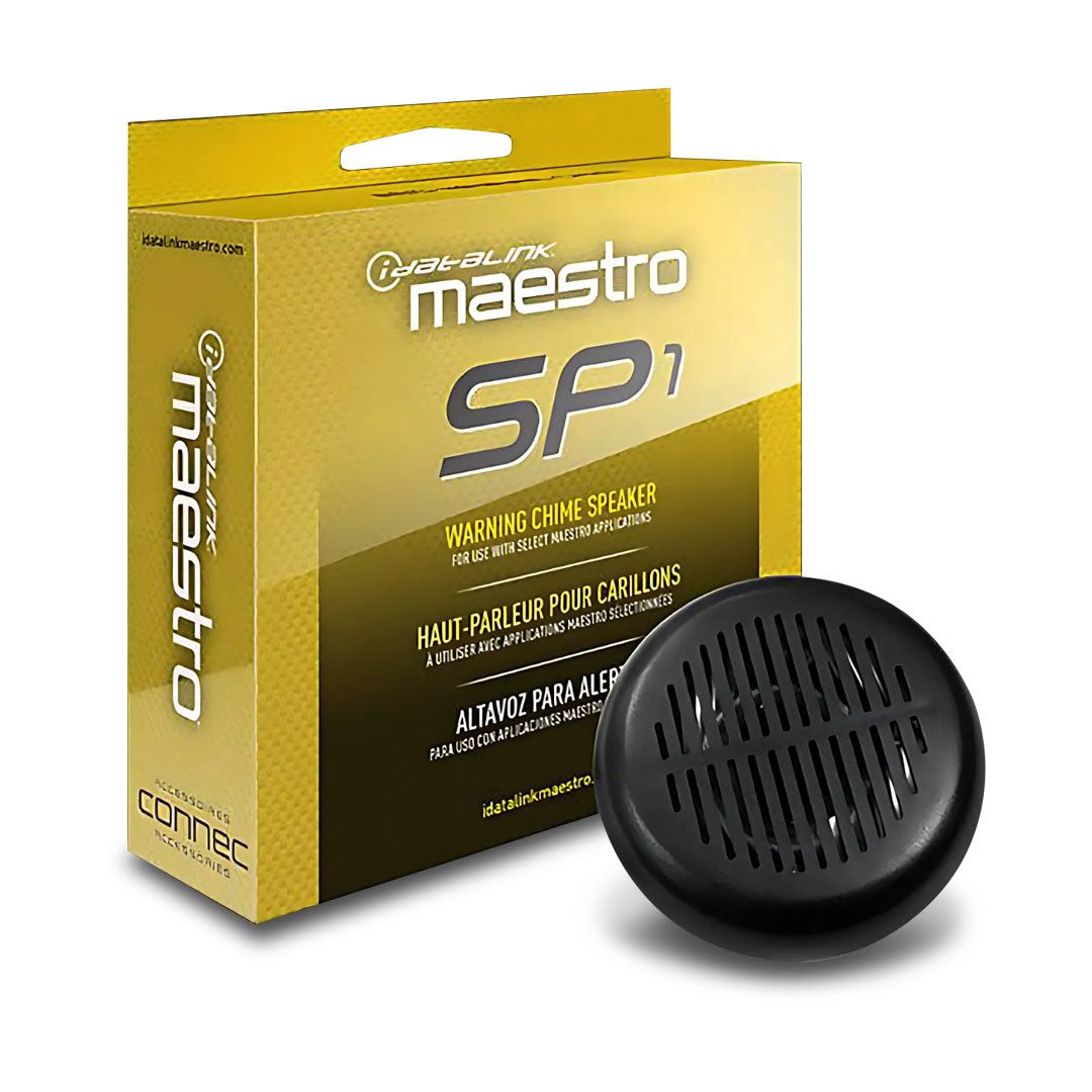 iDatalink Maestro ACC-SP1 | SP1 Warning Chime Speaker