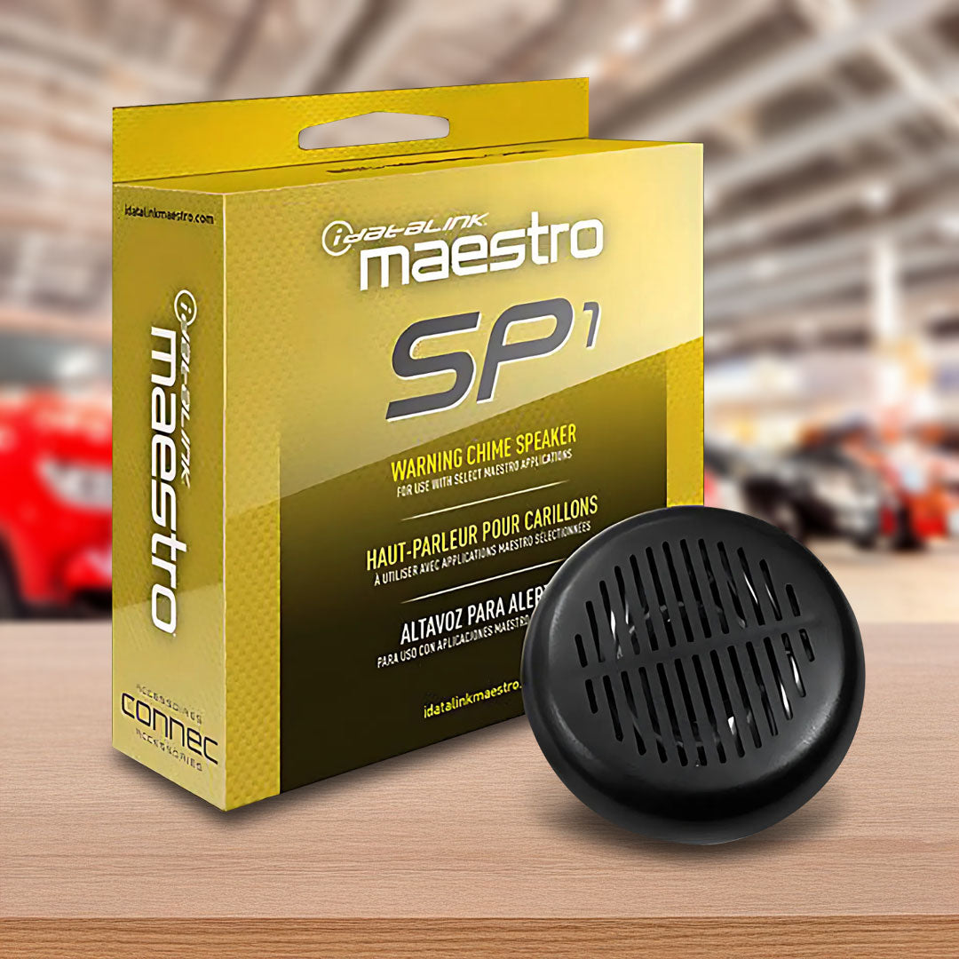 iDatalink Maestro ACC-SP1 | SP1 Warning Chime Speaker