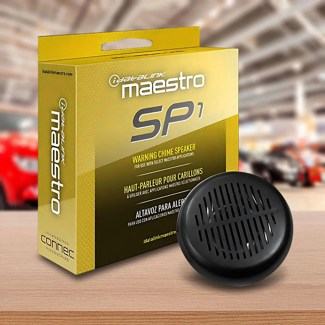 iDatalink Maestro ACC-SP1 | SP1 Warning Chime Speaker