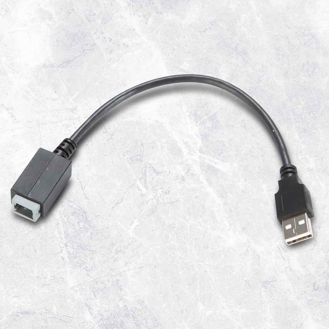 iDatalink Maestro ACC-USB-TO3 | Factory USB-To-Male USB Adaptor For TO3 Vehicles