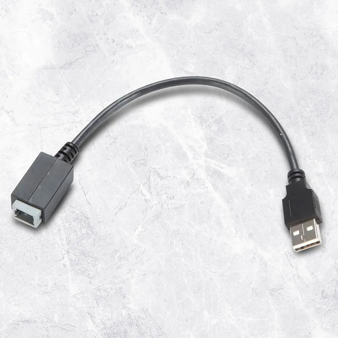 iDatalink Maestro ACC-USB-TO3 | Factory USB-To-Male USB Adaptor For TO3 Vehicles