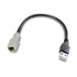 iDatalink Maestro ACC-USB2 USB Adapter Cable Suit Honda/Subaru/Toyota Various Vehicles (USB2)
