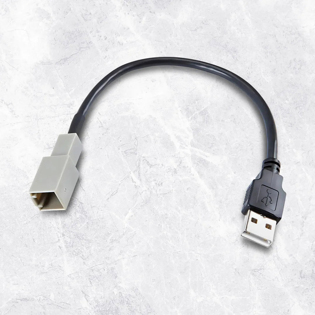 iDatalink Maestro ACC-USB2 USB Adapter Cable Suit Honda/Subaru/Toyota Various Vehicles (USB2)