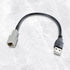 iDatalink Maestro ACC-USB2 USB Adapter Cable Suit Honda/Subaru/Toyota Various Vehicles (USB2)