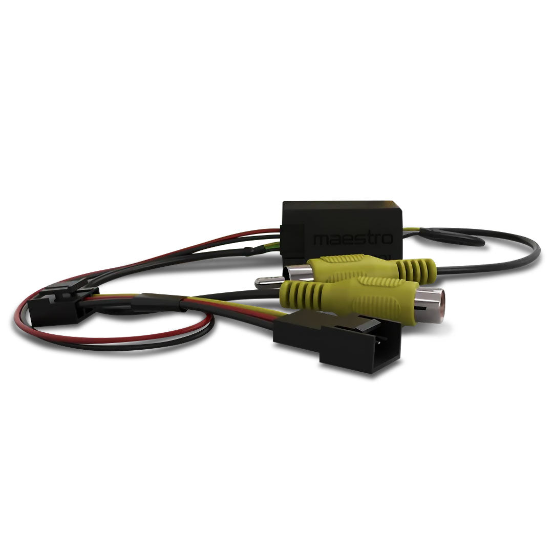 iDatalink Maestro ACC-VID1 | Universal Noise Filter For Backup Cameras