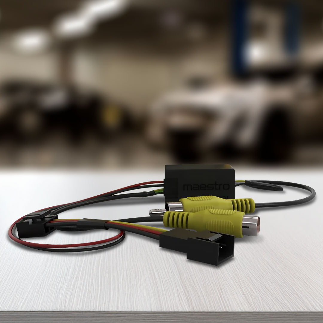 iDatalink Maestro ACC-VID1 | Universal Noise Filter For Backup Cameras