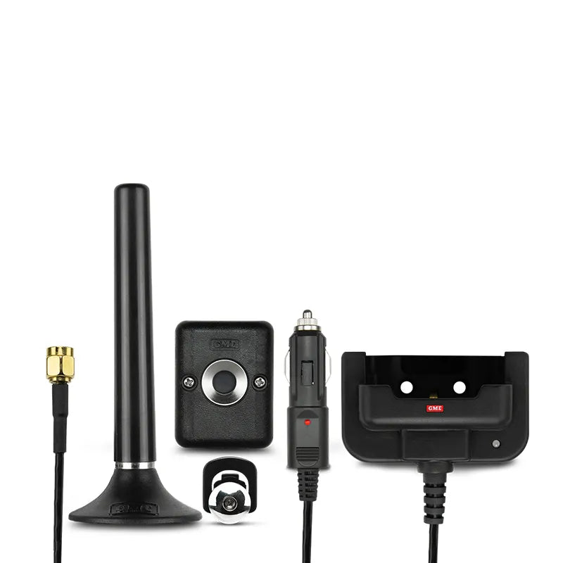 GME ACC6160CK In-car Accessory Kit Suit TX6160