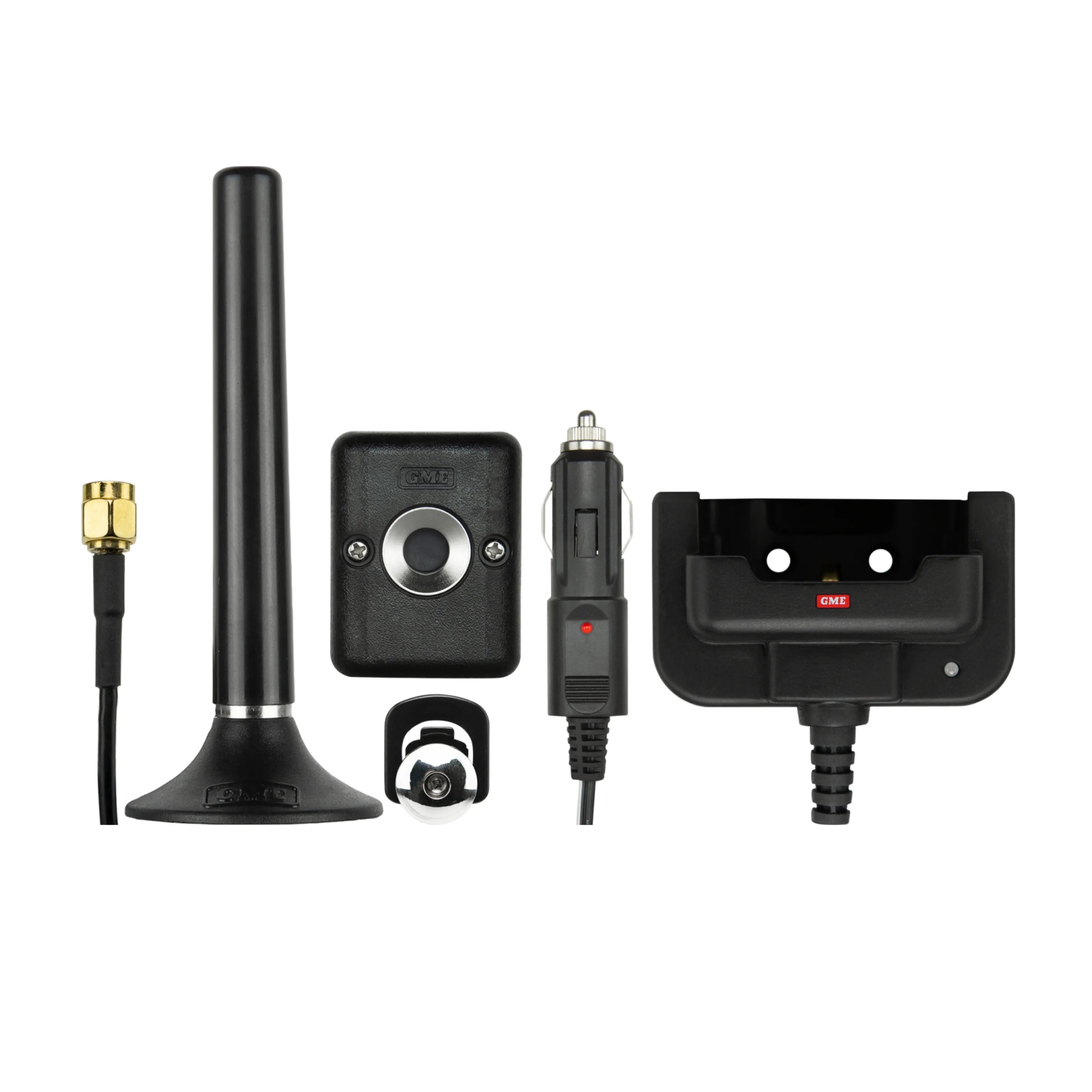 GME ACC6160CK In-car Accessory Kit Suit TX6160