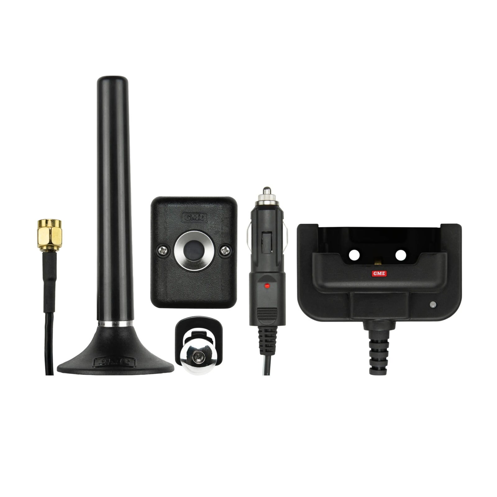 GME ACC6160CK In-car Accessory Kit Suit TX6160