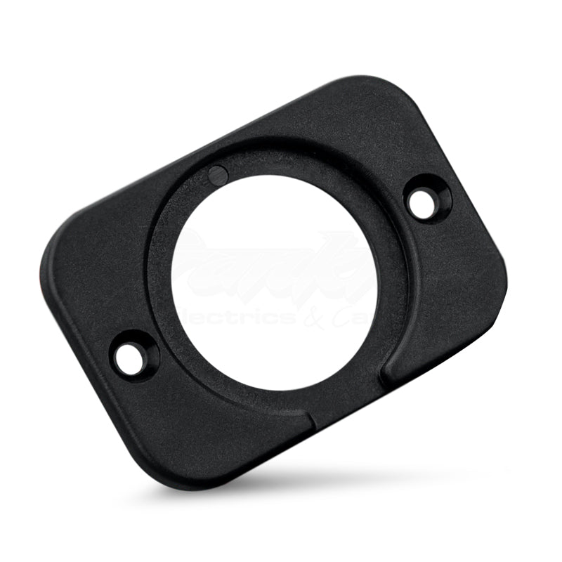 STEDI ACCFLSH-MNT-1 Single 4X4 Flush Mount