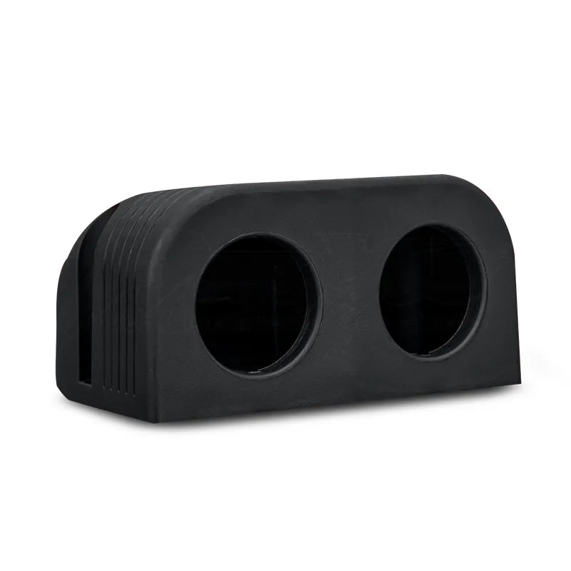 STEDI ACCSURF-MNT-2 Surface Mounted Twin Gauge Holder