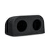 STEDI ACCSURF-MNT-2 Surface Mounted Twin Gauge Holder