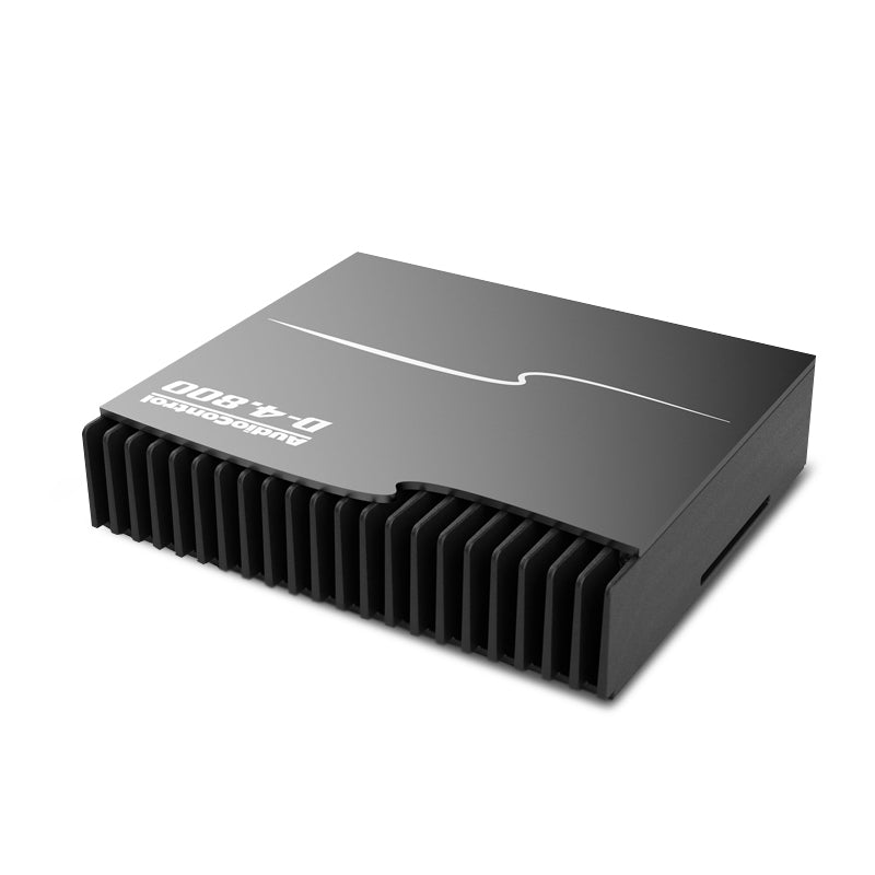 AudioControl AC-D4.800 D Series 4-Channel DSP Amplifier