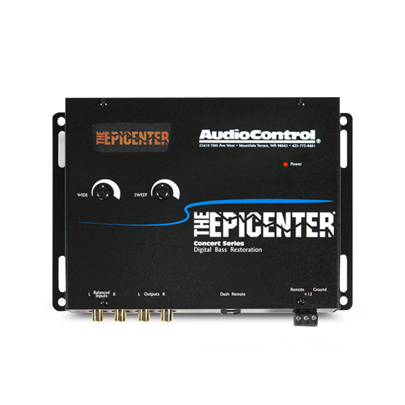 AudioControl AC-EPICBP EPICentre Digital Bass Processor