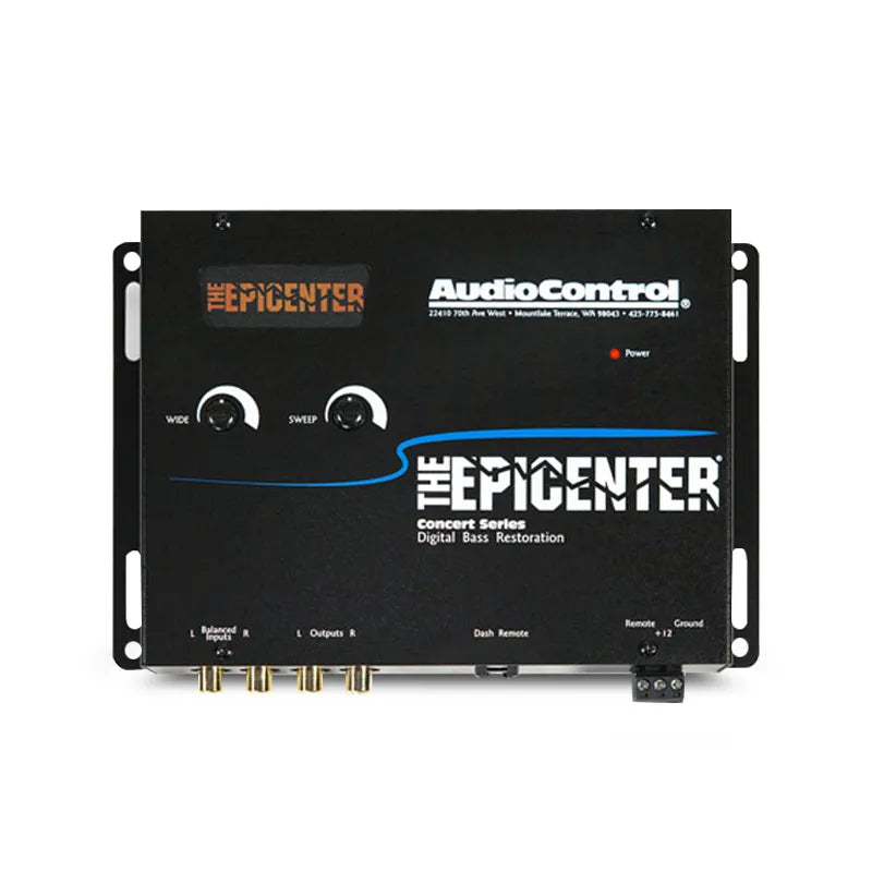 AudioControl AC-EPICBP EPICentre Digital Bass Processor