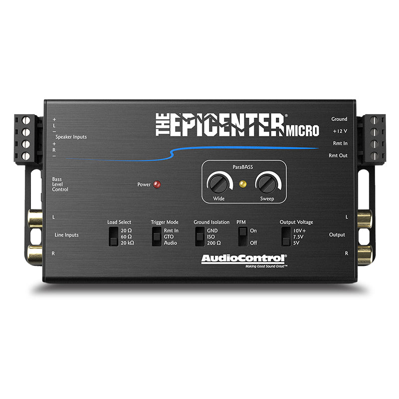 AudioControl AC-EPICMICRO Epicenter Micro