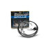 Aerpro ACG12 12" Gun Metal Plastic Grille