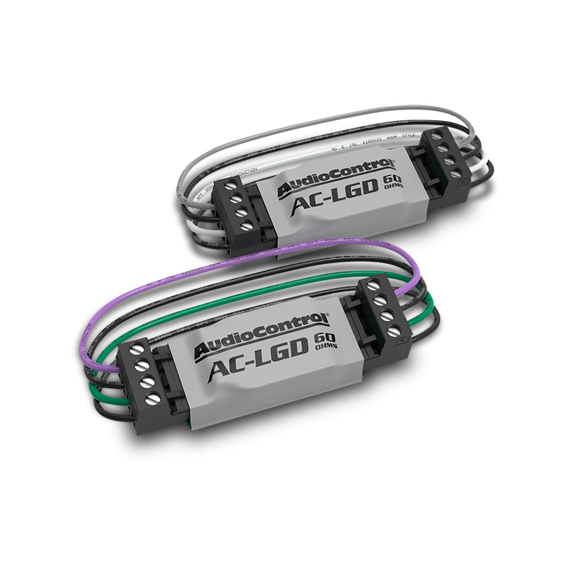 AudioControl AC-LGD60 LGD Load Generating Device