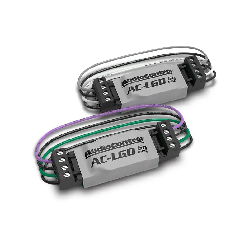 AudioControl AC-LGD60 LGD Load Generating Device