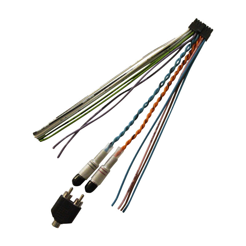 Audison ACP2 RCA Adapter Cable Kit for AP bit Models