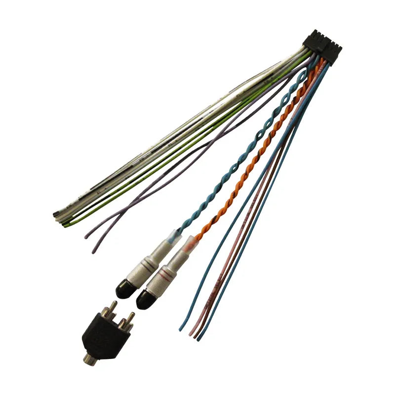 Audison ACP2 RCA Adapter Cable Kit for AP bit Models