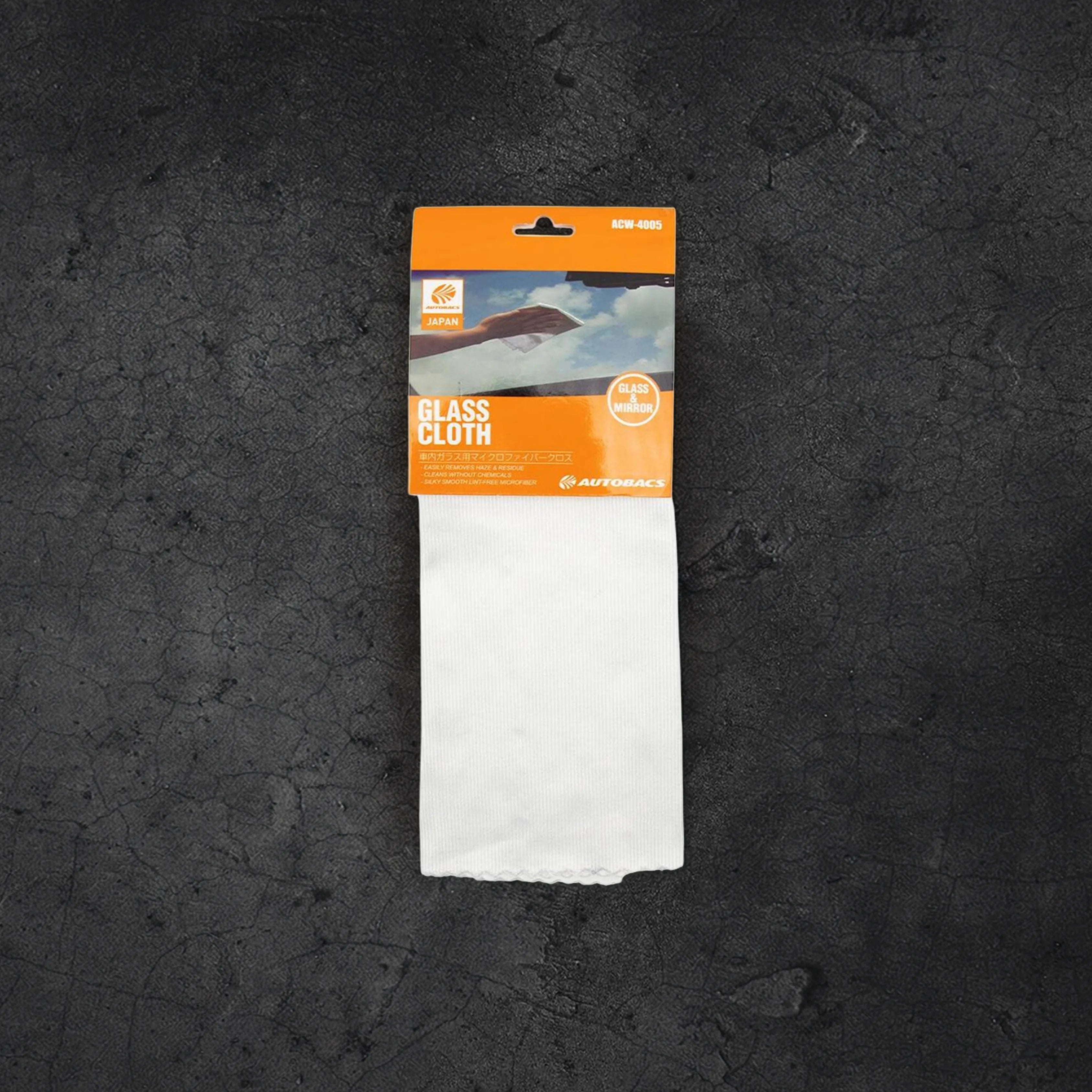 Autobacs ACW-4005 Glass Cloth