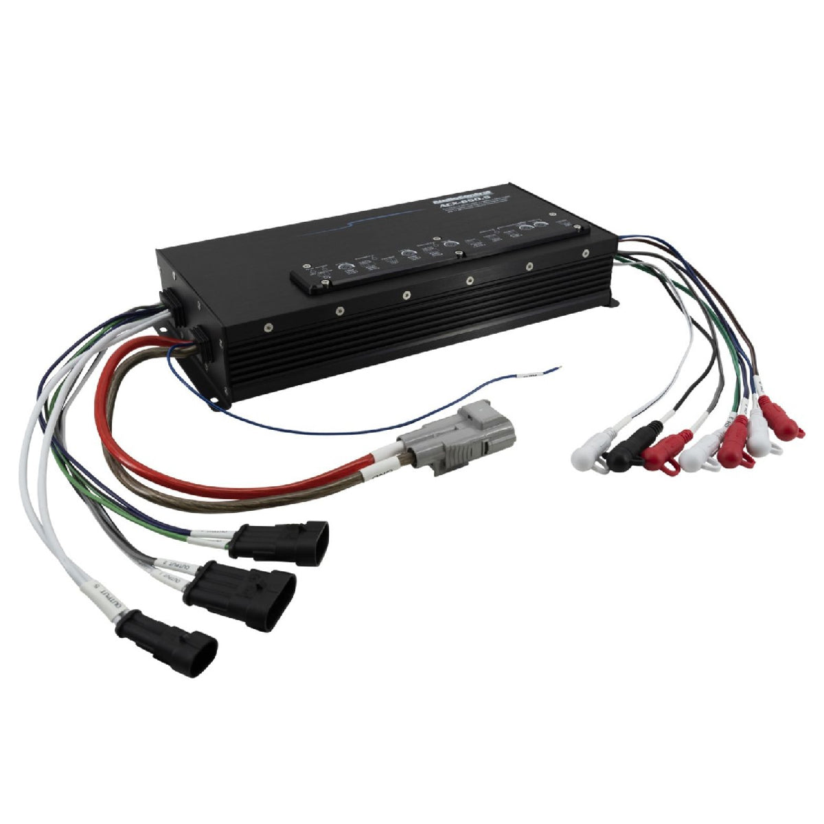 AudioControl ACX-650.5 ACX Series 5-Channel Powersports/Marine Amplifier