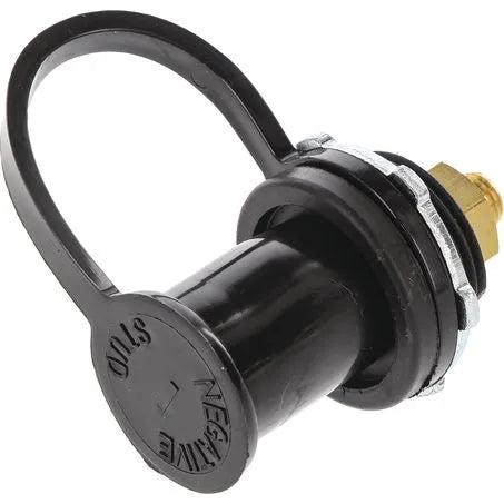 OEX ACX0033 Stud Single Terminal - Black