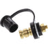 OEX ACX0033 Stud Single Terminal - Black
