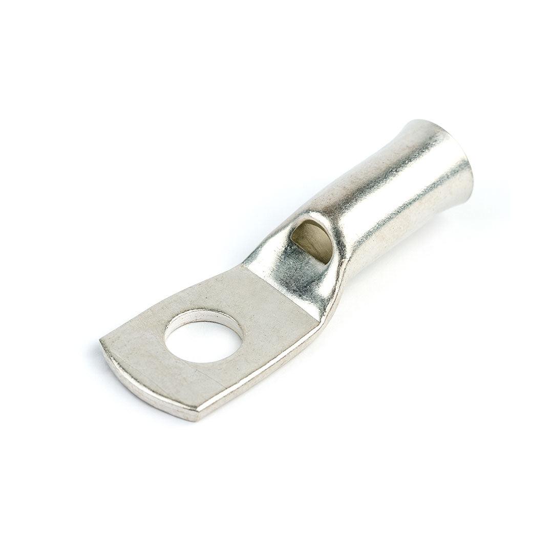 OEX ACX0103FE/50 Cable Lug 6 B&S Flared End Solder/Crimp 50 Pack
