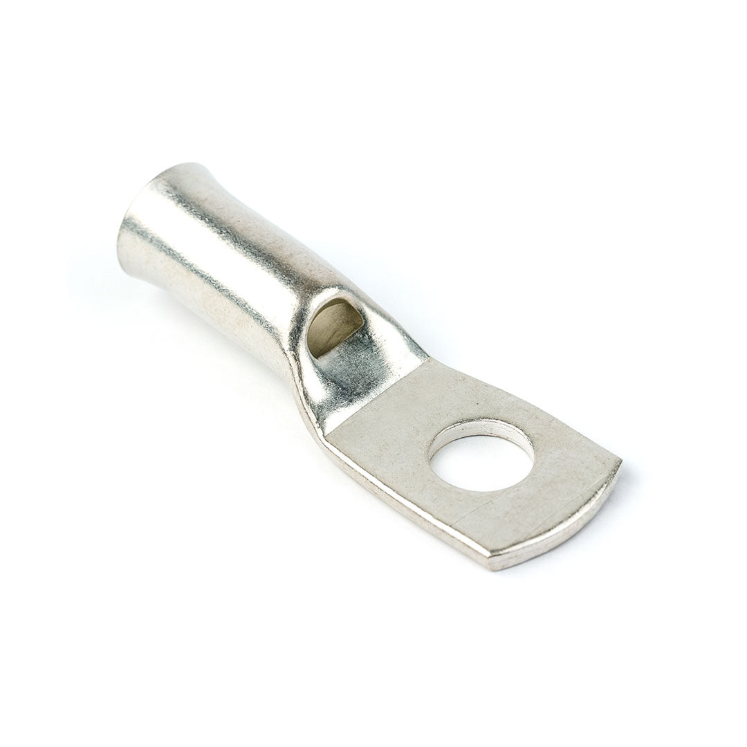 OEX ACX0103FE/50 Cable Lug 6 B&S Flared End Solder/Crimp 50 Pack