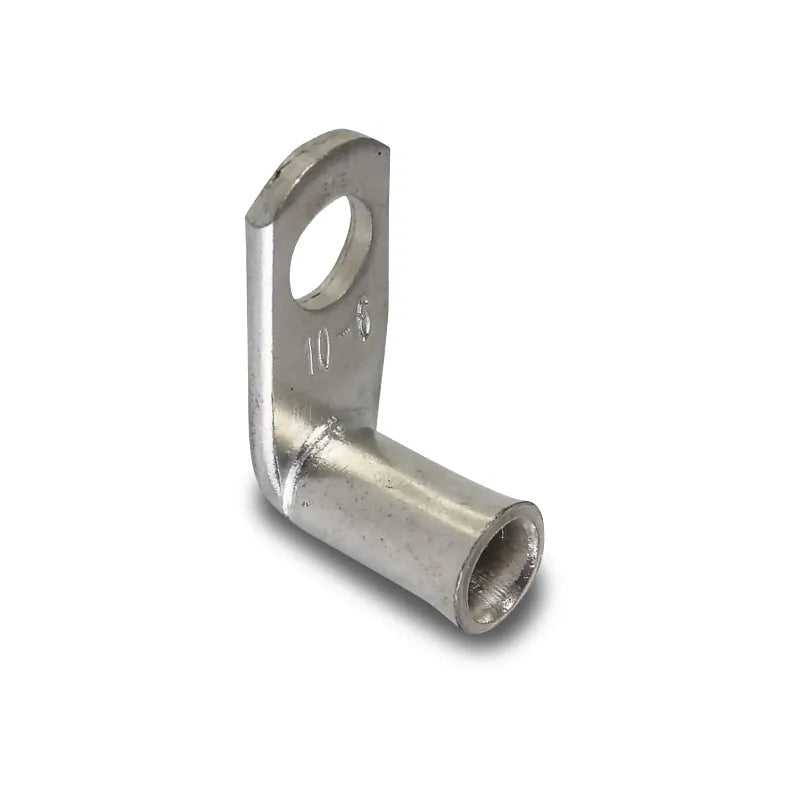 OEX ACX0137FE Cable Lug 10-6 90deg Flared End 8B&S 10Pk