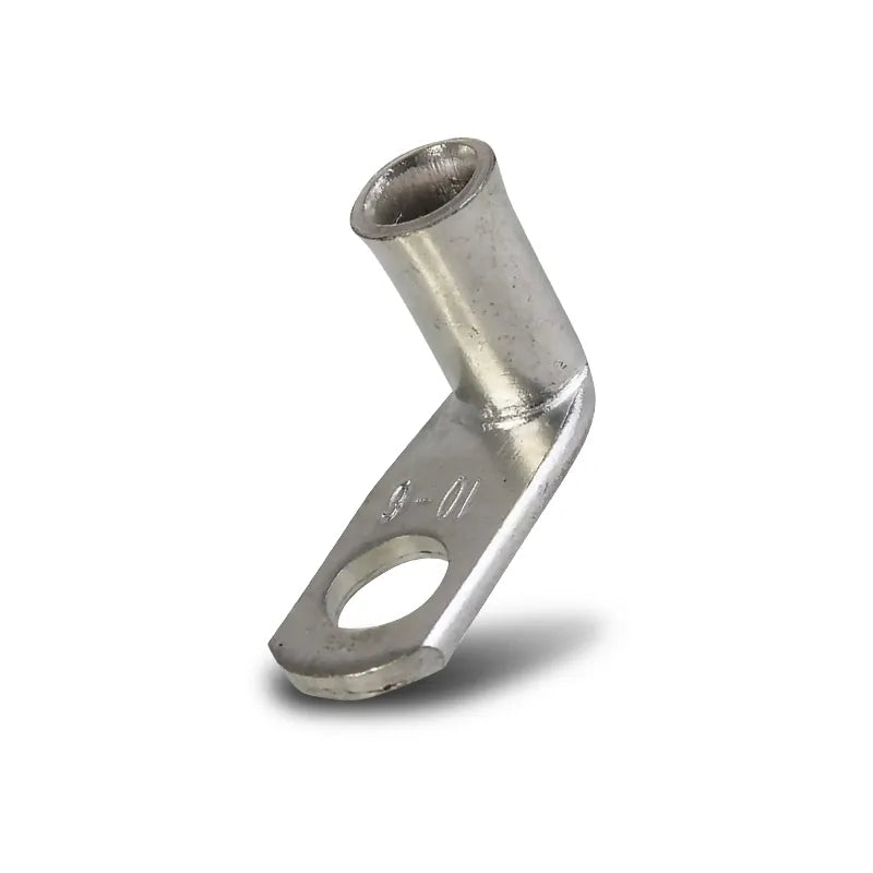 OEX ACX0137FE Cable Lug 10-6 90deg Flared End 8B&S 10Pk