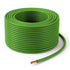 OEX ACX0557/100 | 2mm Single Core Automotive Cable Green 100m Roll