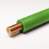 OEX ACX0557/100 | 2mm Single Core Automotive Cable Green 100m Roll