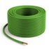 OEX ACX0557/100 | 2mm Single Core Automotive Cable Green 100m Roll