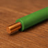 OEX ACX0557/100 | 2mm Single Core Automotive Cable Green 100m Roll