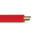 OEX ACX0558 2mm Single Core Automotive Cable Red 50m Roll