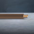 OEX ACX0561/100 | 2mm Single Core Automotive Cable | Brown 100m Roll