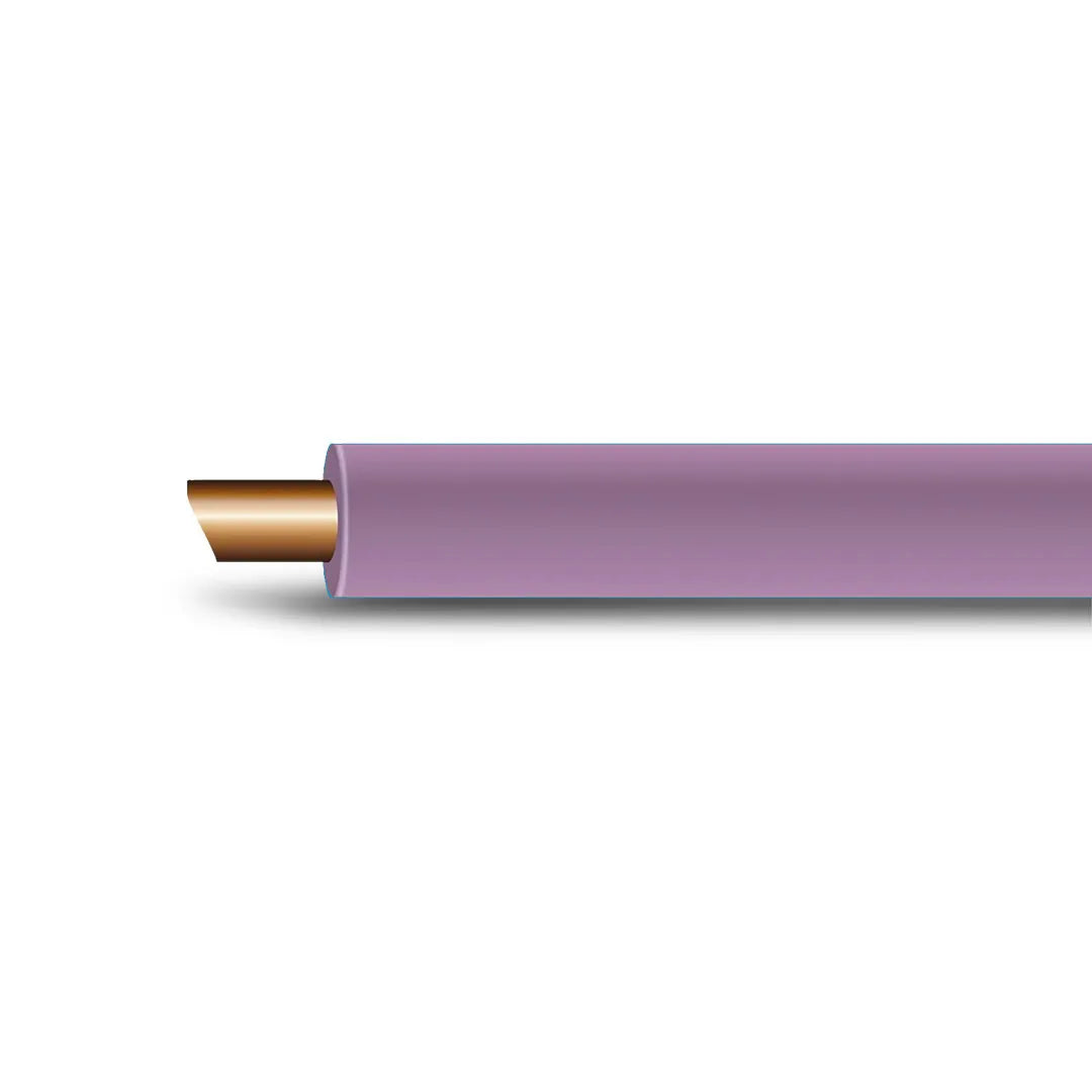 OEX  ACX0566 2mm Automotive Cable Single Core  Violet 50m Roll