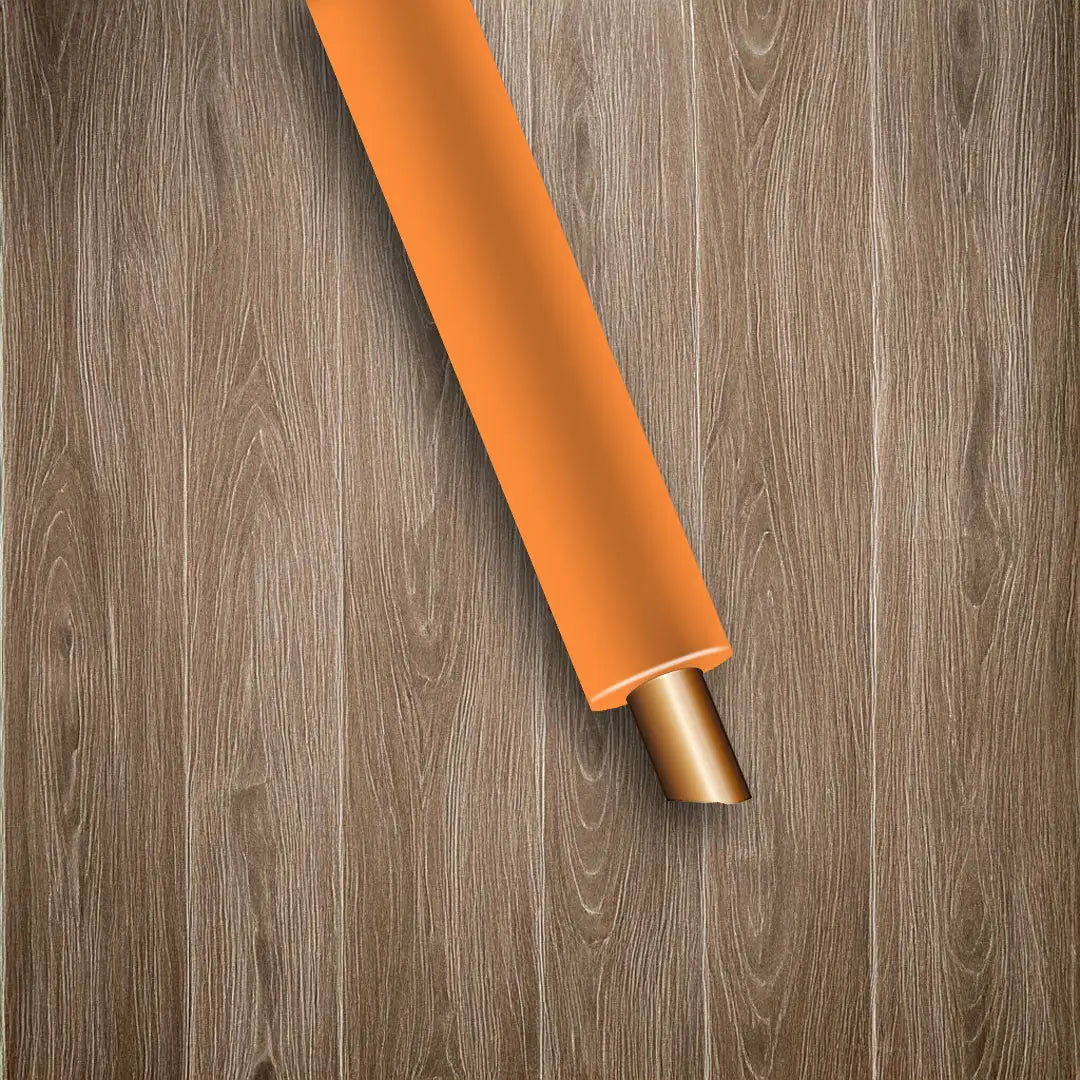 OEX ACX0707L | 3mm  Automotive Cable | Single Core Orange 100m Roll