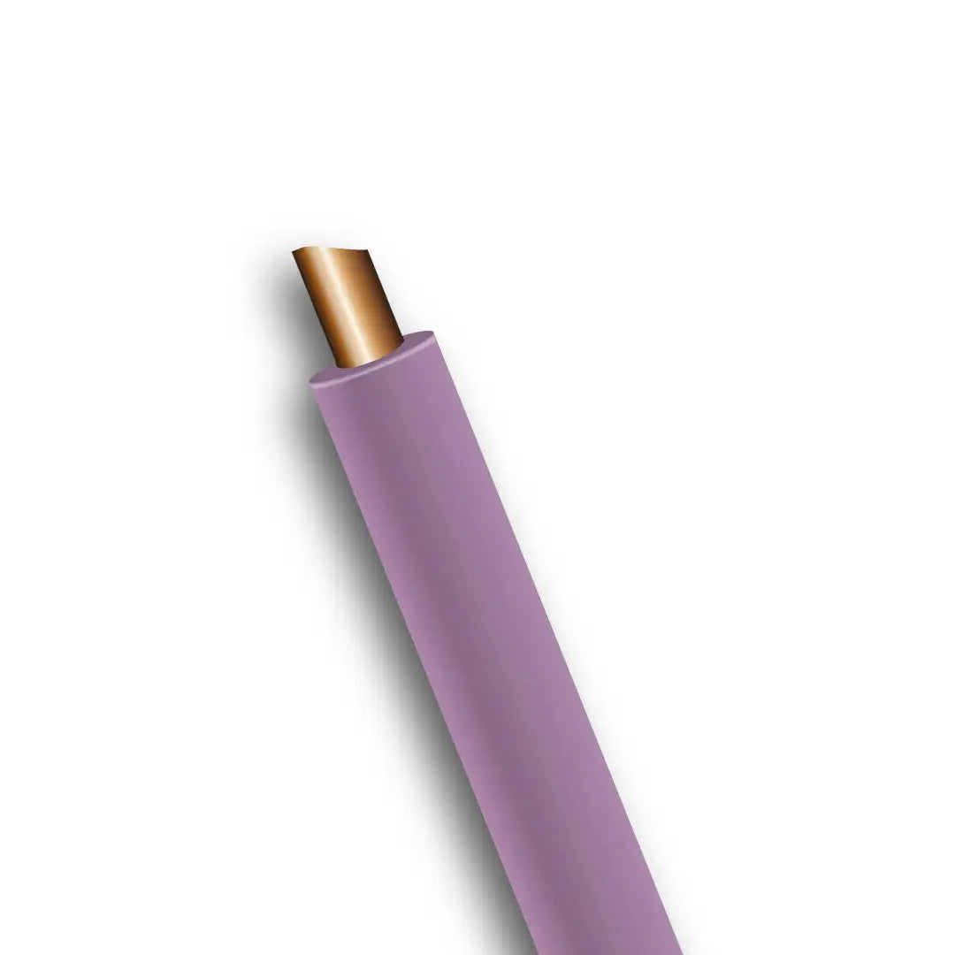 OEX ACX0710L | 3mm  Automotive Cable | Single Core Violet 100m Roll
