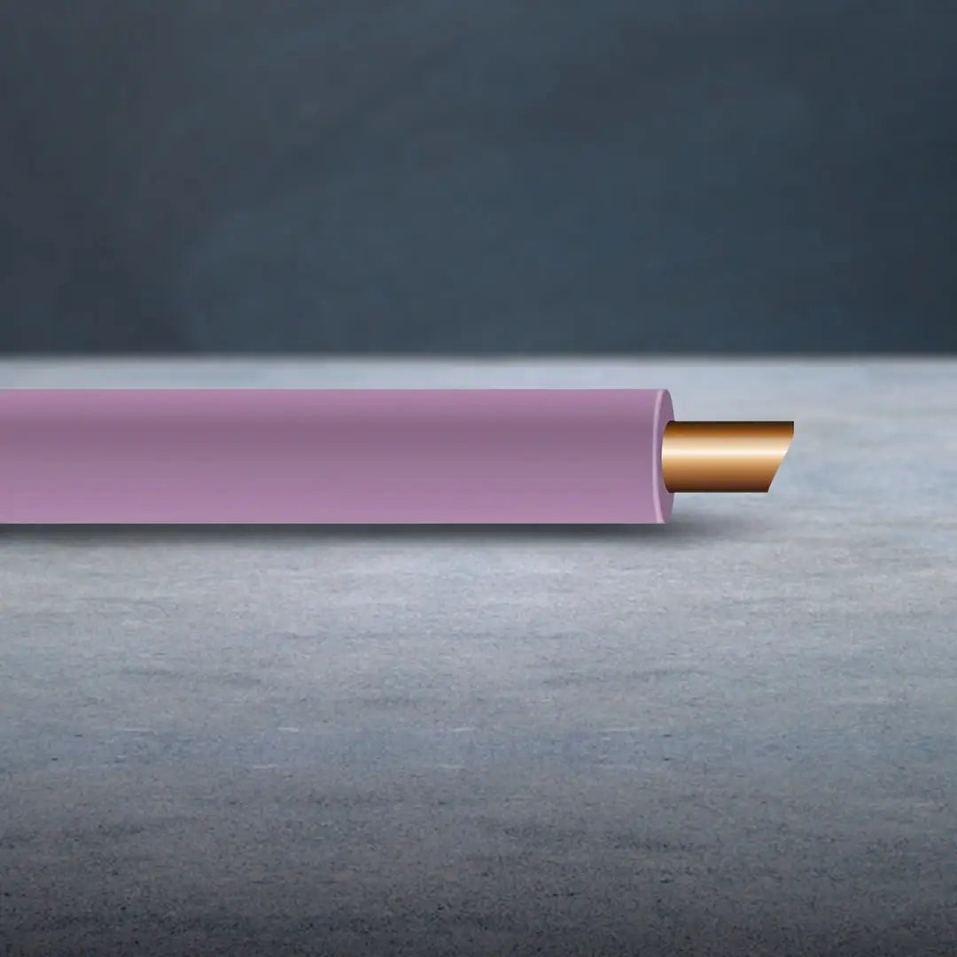 OEX ACX0710L | 3mm  Automotive Cable | Single Core Violet 100m Roll