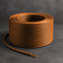 OEX ACX0730L 4mm Single Core Automotive Cable Orange 100m Roll