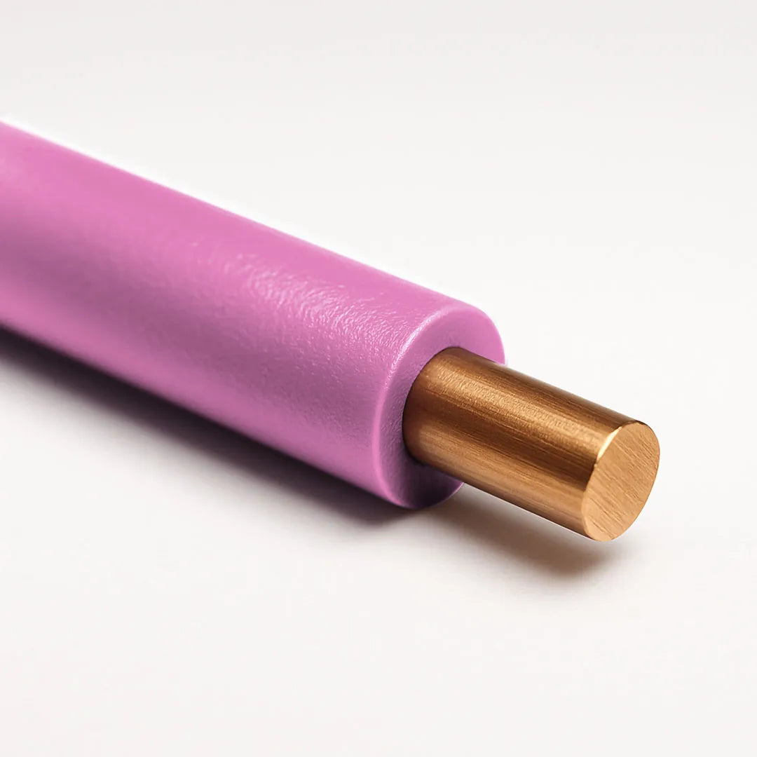 OEX ACX0731L 4mm Single Core Automotive Cable Pink 100m Roll