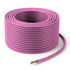 OEX ACX0731L | 4mm Single Core Automotive Cable Pink 100m Roll