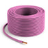 OEX ACX0731L | 4mm Single Core Automotive Cable Pink 100m Roll